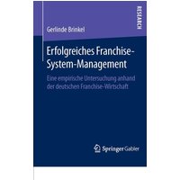 Erfolgreiches Franchise-System-Management