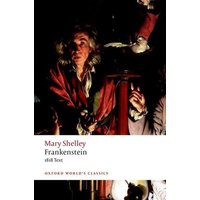 Cover: Frankenstein