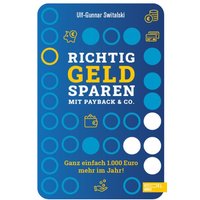 Richtig Geld sparen mit Payback & Co.