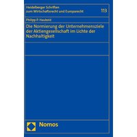 die-normierung-der-unternehmensziele-der-aktiengesellschaft-im-lichte-der-nachhaltigkeit