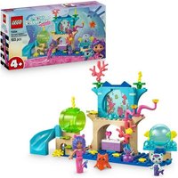 LEGO Gabbys Puppenhaus 11204 Meerjungfrau Gabbys Aquarium Abenteuer LEGO Gabbys Puppenhaus 11204 Meerjungfrau Gabbys Aquarium Abenteuer