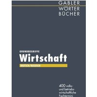 Grundbegriffe Wirtschaft