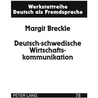 Deutsch-schwedische Wirtschaftskommunikation