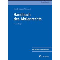 Handbuch des Aktienrechts