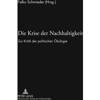 Die Krise der Nachhaltigkeit