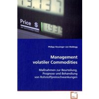 Heusinger von Waldegg Philipp: Management volatiler Commodit
