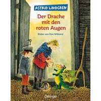 Cover: Der Drache mit den roten Augen