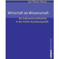 Wirtschaft als Wissenschaft