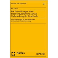 Die Auswirkungen eines Insolvenzverfahrens auf die Vollstreckung der Geldstrafe