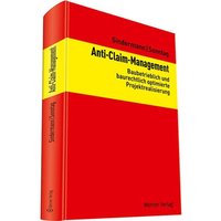 Anti-Claim-Management