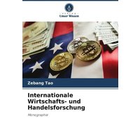 Internationale Wirtschafts- und Handelsforschung