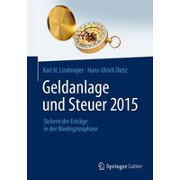 Geldanlage und Steuer 2015