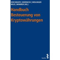 Handbuch Besteuerung von Kryptowährungen