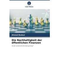 Die Nachhaltigkeit der öffentlichen Finanzen