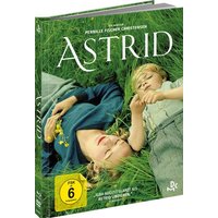 Cover: Astrid – Mediabook mit Poster (+ DVD)