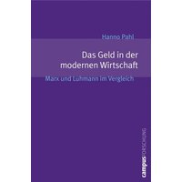Das Geld in der modernen Wirtschaft