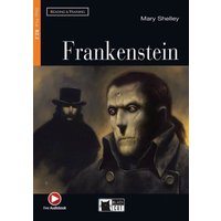 Cover: Frankenstein