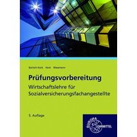 Bartsch-Keck, B: Prüfungsvorbereitung Wirtschaftslehre