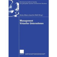 Management Virtueller Unternehmen