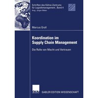 Koordination im Supply Chain Management
