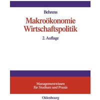 Makroökonomie – Wirtschaftspolitik