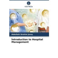 ¿ntroduction to Hospital Management