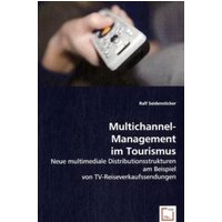 Seidensticker, R: Multichannel-Management im Tourismus