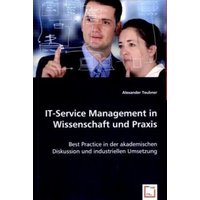 Teubner, A: IT-Service Management in Wissenschaft und Praxis
