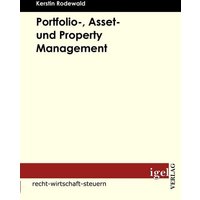 Portfolio-, Asset- und Property Management