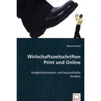 Daniel, M: Wirtschaftszeitschriften Print und Online