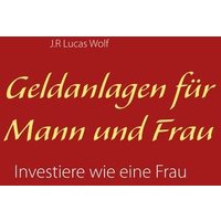 Geldanlagen für Mann und Frau