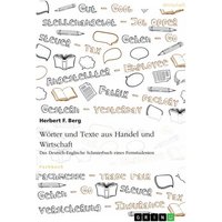 Wörter und Texte aus Handel und Wirtschaft
