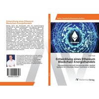 Entwicklung eines Ethereum Blockchain Energiehandels