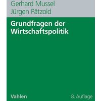 Grundfragen der Wirtschaftspolitik