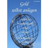 Geld selbst anlegen
