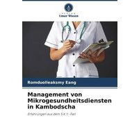 Management von Mikrogesundheitsdiensten in Kambodscha