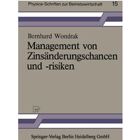 Management von Zinsänderungschancen und -risiken