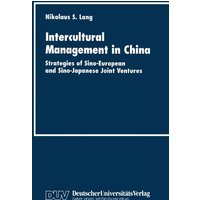 Intercultural Management in China