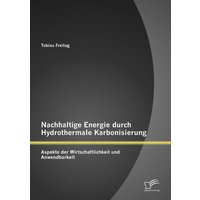 Nachhaltige Energie durch Hydrothermale Karbonisierung: Aspekte der Wirtschaftlichkeit und Anwendbarkeit