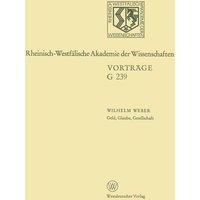 Geld, Glaube, Gesellschaft