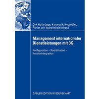 Management internationaler Dienstleistungen mit 3K