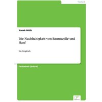 Die Nachhaltigkeit von Baumwolle und Hanf