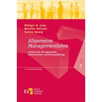 Allgemeine Managementlehre