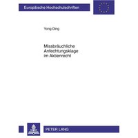 missbraeuchliche-anfechtungsklage-im-aktienrecht