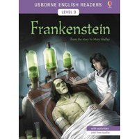 Cover: Frankenstein
