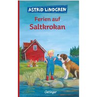 Cover: Ferien auf Saltkrokan
