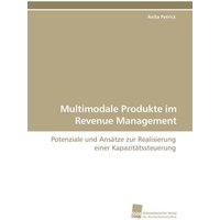 Multimodale Produkte im Revenue Management