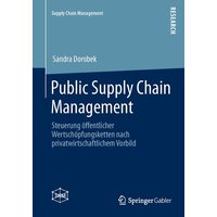 Public Supply Chain Management