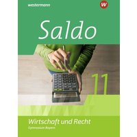 Saldo - Wirtschaft und Recht - Ausgabe 2025 für die Oberstufe in Bayern