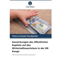 Auswirkungen des öffentlichen Kapitals auf das Wirtschaftswachstum in der DR Kongo
